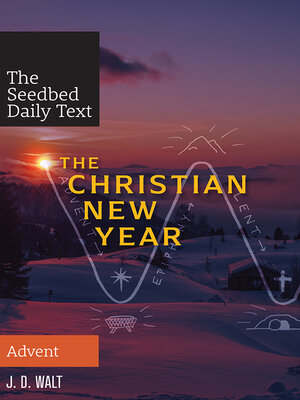 cover image of The  Christian New Year: Advent